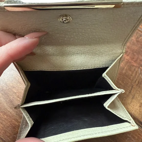 Gucci Jacquard Canvas Wallet - Picture 3 of 5